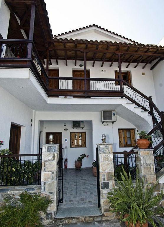 Athina Apartments Neo Klima Room photo